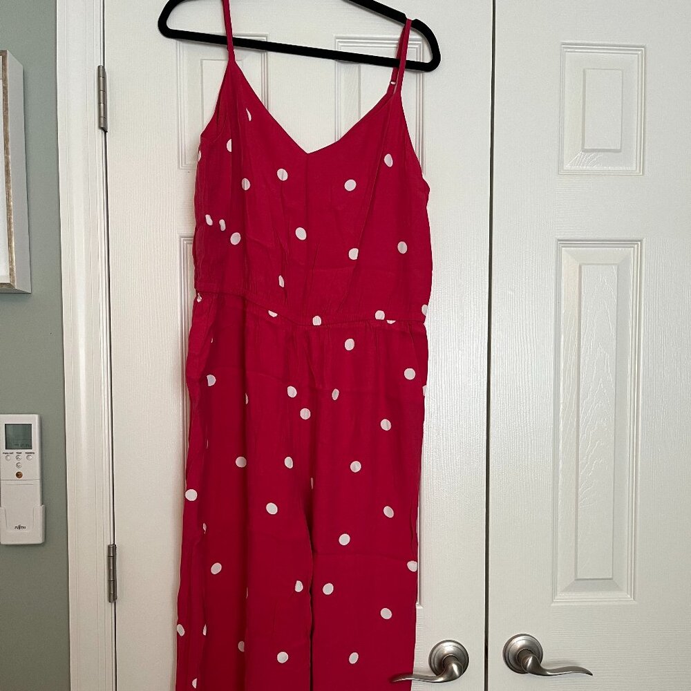 Loft Jumpsuit Size L